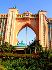 Отель Atlantis, The Palm