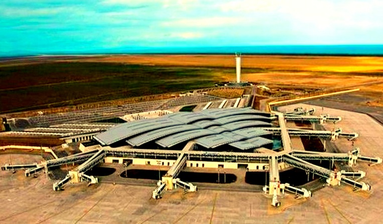 Тунис, Аэропорт Энфида