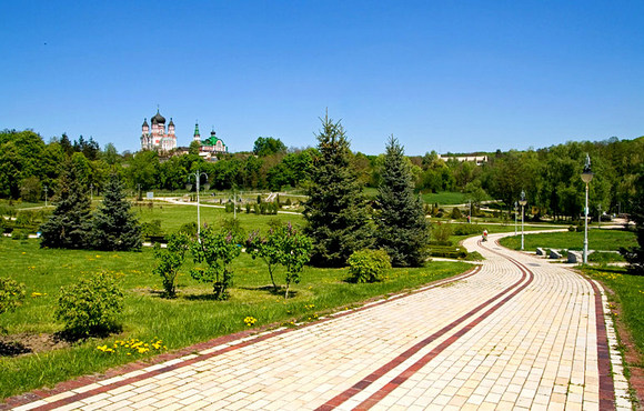 Парк Феофания Парк Феофания