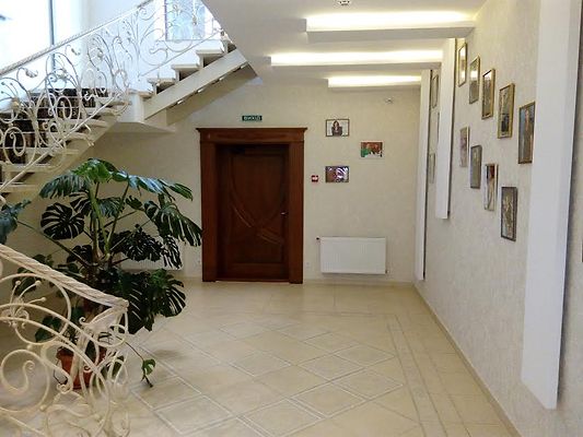 Комплекс отдыха "Гостевия" Комплекс отдыха "Гостевия"