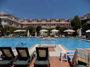 Garden Resort Bergamot Hotel, ОтельОтель Garden Resort Bergamot