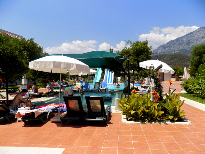 Отель Garden Resort Bergamot