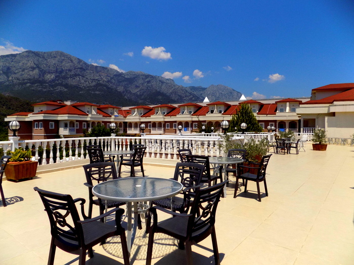Отель Garden Resort Bergamot