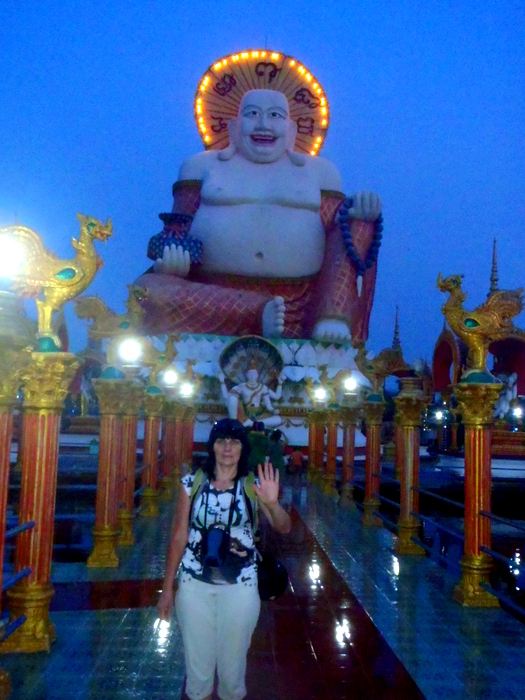 Храмовый комплекс Wat Plai Laem