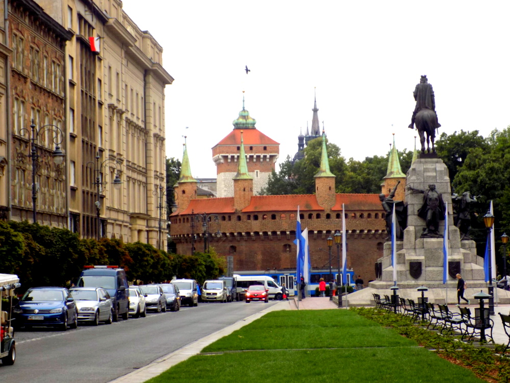 Краков