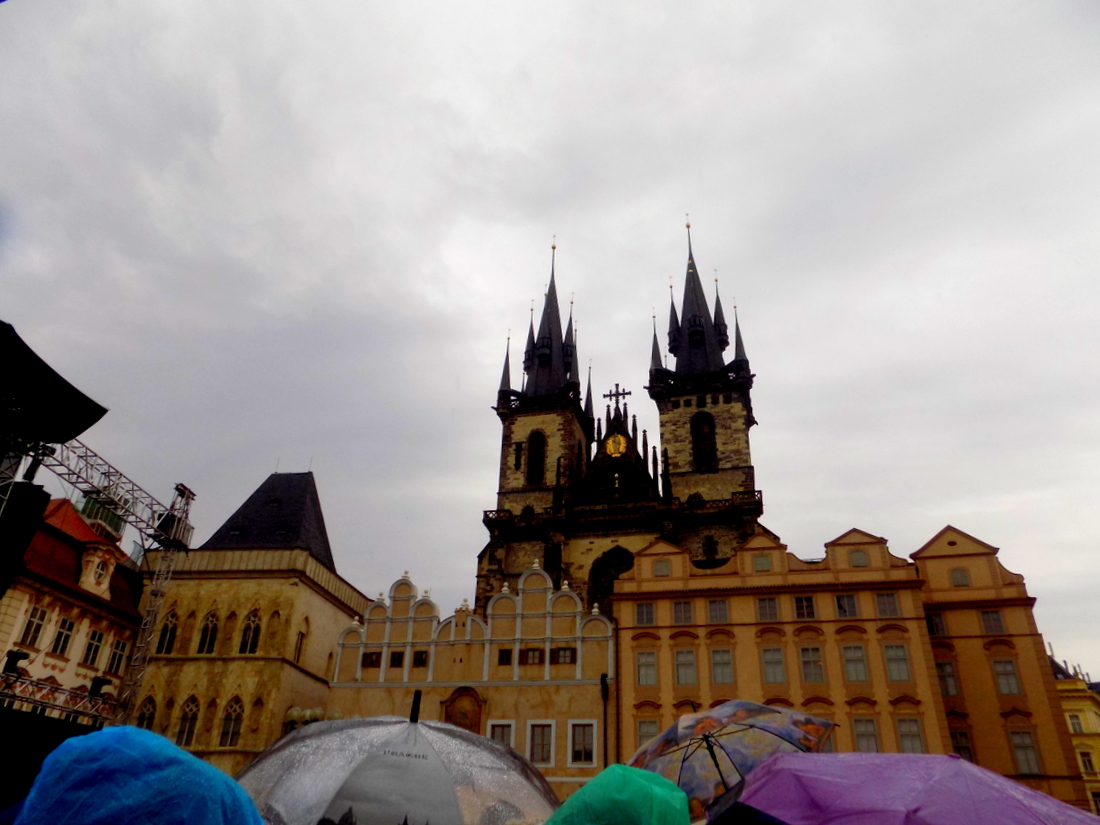 Староместская площадь