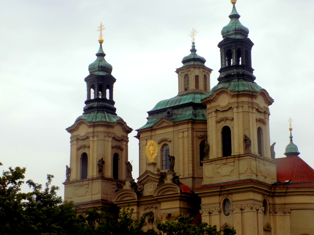 Староместская площадь