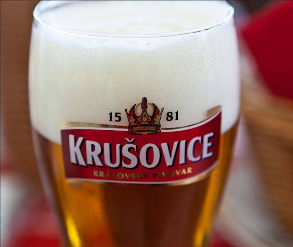 Пиво Праги