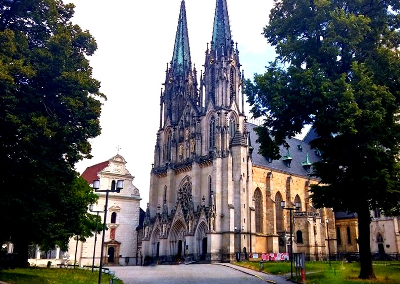 Оломоуц