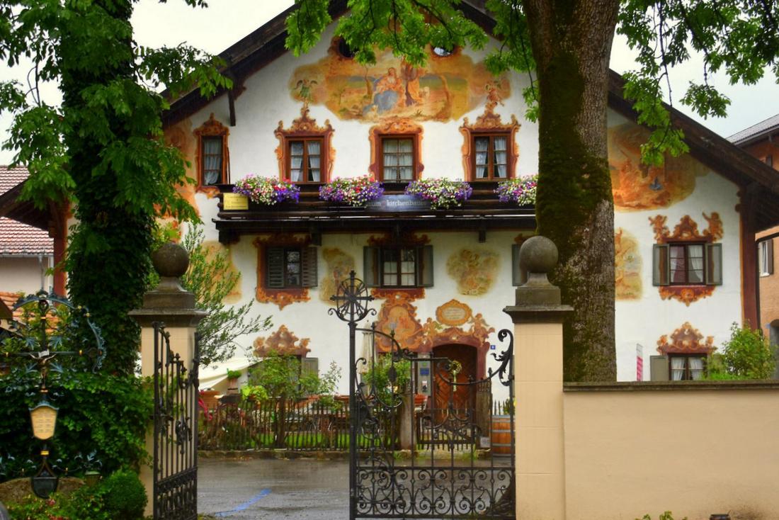 Обераммергау