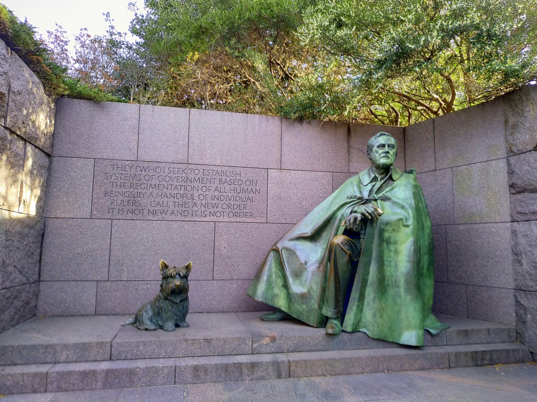 Мемориалы Вашингтона