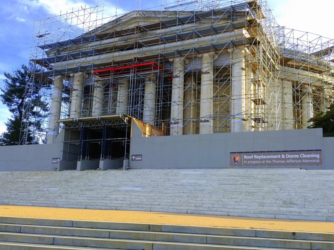 Мемориалы Вашингтона