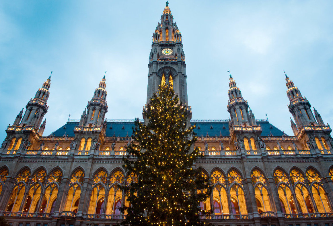 Ёлка Вены