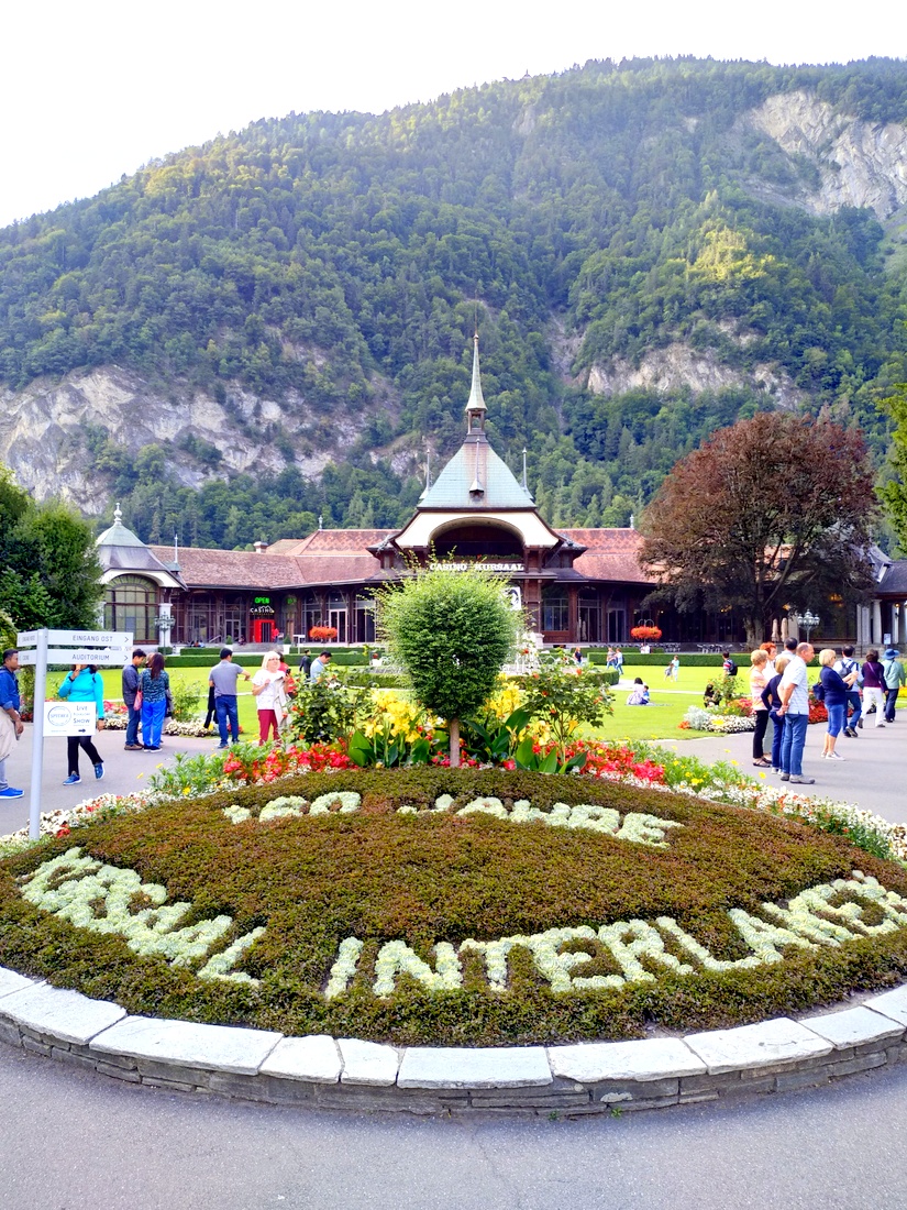 Интерлакен