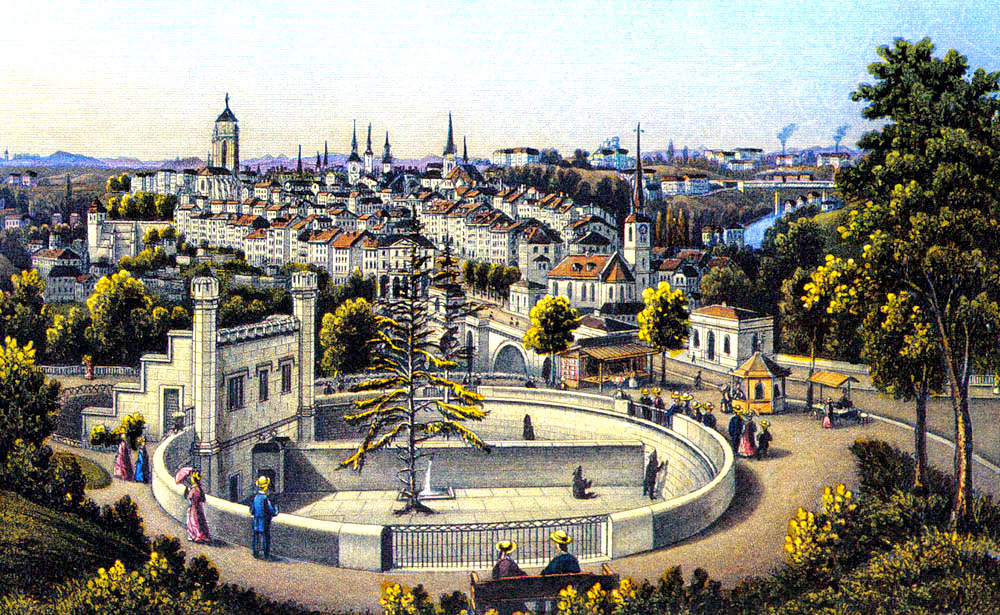 Берн, Швейцария